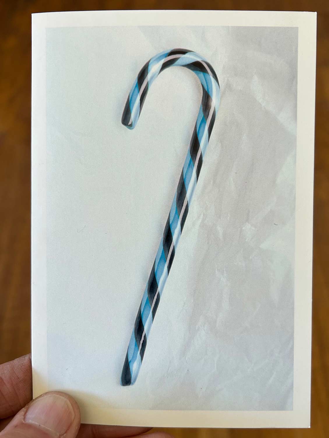 Agency Holiday Card